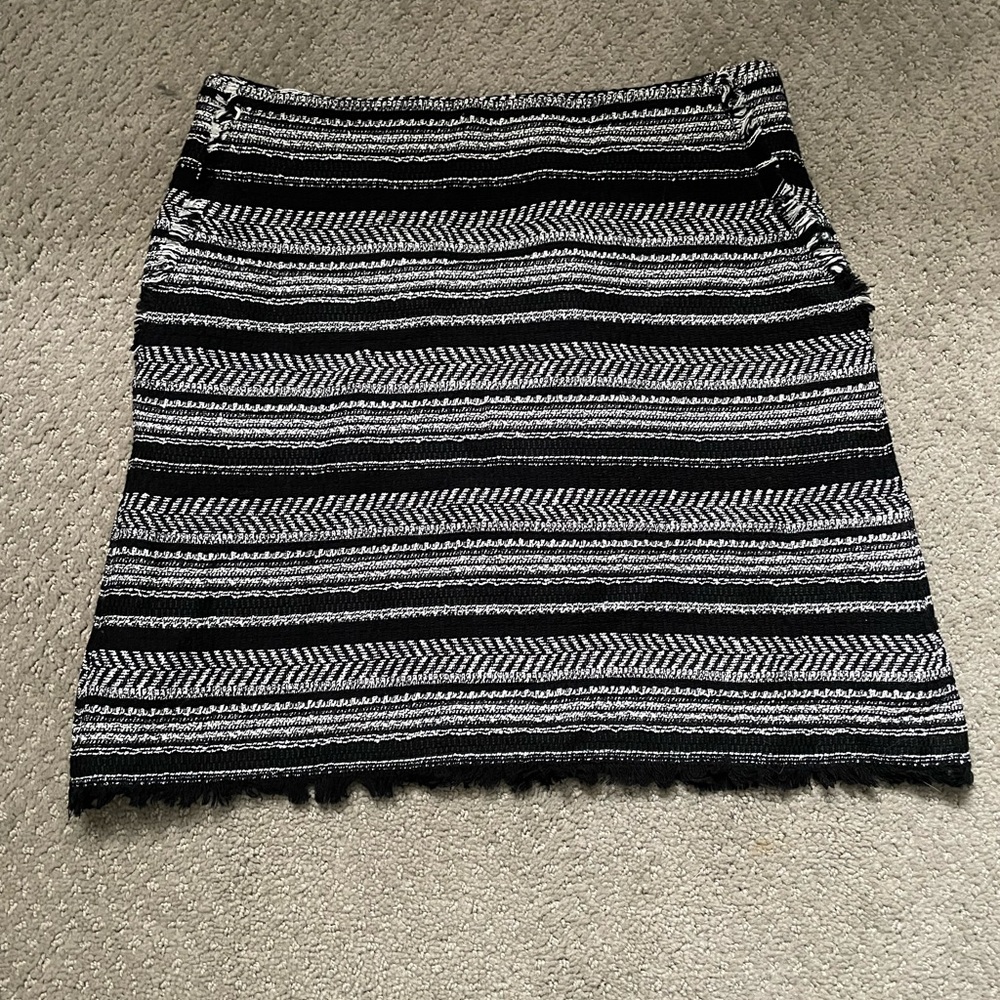 Loft Pencil Skirt
